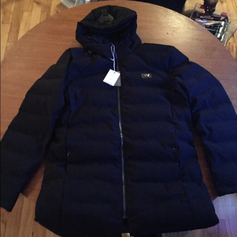Alexander Wang winter coat